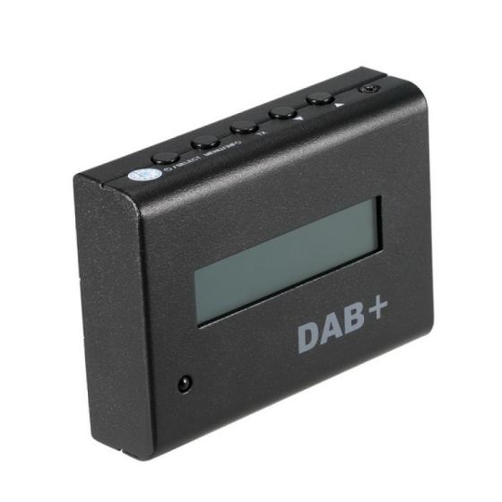 Haast je Een zin pijp Dab Receiver with FM Transmitter(id:10706154). Buy China dab receiver, dab+  box, dab antenna - EC21