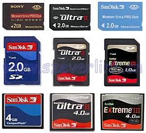 Memory Card