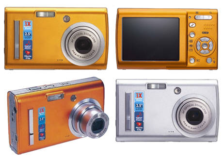 Digital Camera