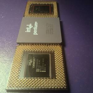Wholesale cable: Intel Pentium Pro CPU Ceramic Processors
