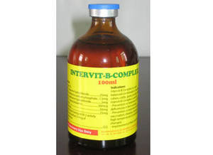 Wholesale vitamin b12: Compound Vitamins B1 B2 B6 B12 Injection