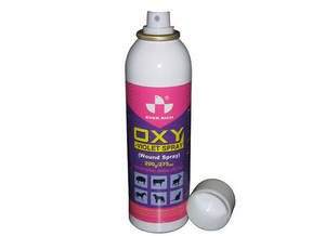 Wholesale d: Gentian Violet Wound Spray