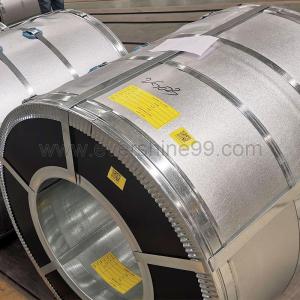 Wholesale galvalume coil: Hot-dipped Galvalume Steel Coil