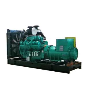 Wholesale electric engine: Everwide Power 1000kva Cummins Electric Diesel Genset with Engine Model KTA38-G5