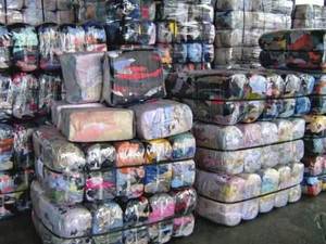 Wholesale Textile Waste: Wiping Rags