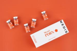 Wholesale moisturizing hydrating effect: MEDISCO MESO PDRN 5X3ml Injectable Meso Ampoule Skin Booster