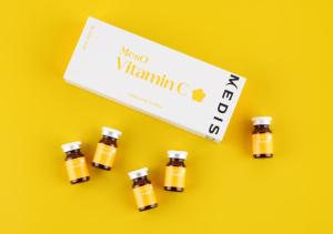 Wholesale vitamin c injection: MEDISCO MESO VITAMIN C 5X4ml