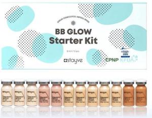 Wholesale Other Skin Care: STAYVE BB GLOW STARTER KIT 12X8ml