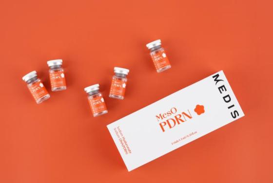 MEDISCO MESO PDRN 5X3ml Injectable Meso Ampoule Skin Booster(id ...