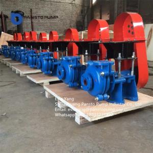 Wholesale gravel pump: PH Series Slurry Pump Centrifugal Pump Slurry Pump Heavy Duty Industry Pump