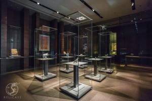 Wholesale art display: Islamic Art Museum Tables Display Cases