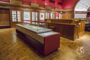 Wholesale store display: Museum Storage  Showcase &  Exhibition Display Cases