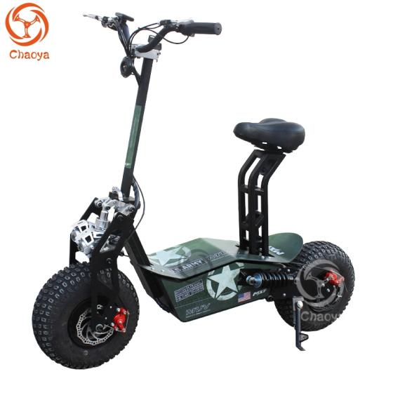 2 wheel standing scooter