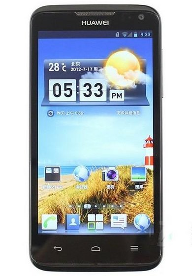 Huawei ascend d1 u9500 не включается