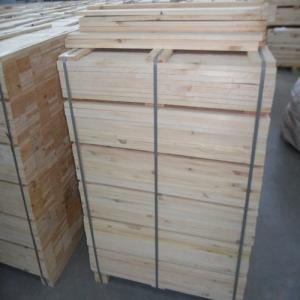 Wholesale oak wood: Fresh Fir / Pine / Spruce Pallet Elements 17 Mm