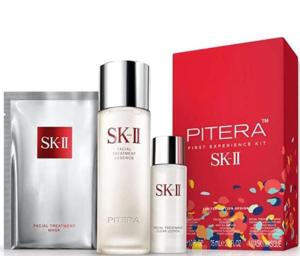 Wholesale facial mask: PITERA First Experience Kit Limited Edition