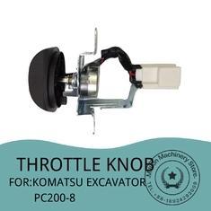 Wholesale fuel filter: Komatsu PC200-8 Excavator Accessories Throttle Motor Accelerator 6D102