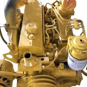 Wholesale engine: MAOQUN Excavator S4D95-1 PC60-6-7 Imported Remanufactured Engines Komatsu