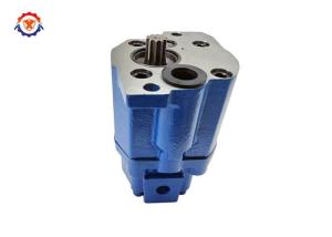 Wholesale gear pump: AP2D18 AP2D21 Excavator Hydraulic Parts AP2D28 AP2D42 Uchida Gear Pump for R60-7 DH60-7
