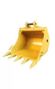 Wholesale Construction Machinery Parts: 0.01M3-12M3 Excavator Digger Bucket Heavy Duty Rock Excavator Bucket