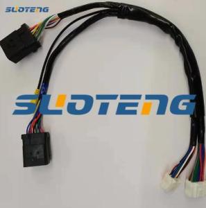 Wholesale wire harness company: Monitor Display Excavator Wiring Harness for E320D Excavator