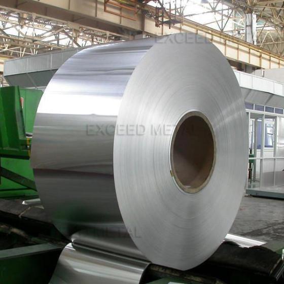 Sell 1060 1100 Duct Coil Aluminium 1250mm H12 H48