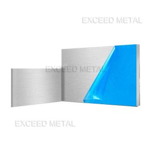 Wholesale aluminum sheets: 7075 2024 Aviation Grade Aluminum Sheet Plate 2mm 1mm