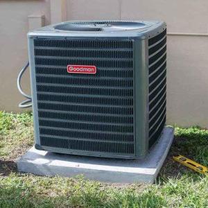 Wholesale space heater: Goodman HVAC Installation
