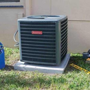 Wholesale hvac duct: Heat Pump Install