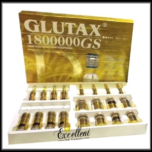 Glutax 680000gr, 1800000gs, 3600000ga Whitening(id:9892103). Buy Italy ...