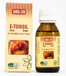 Wholesale pains: Homeopathic Medicine for Tonsillitis