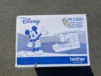 Sell Brother PE550D Embroidery Machine With Built-in Disney Designs