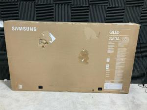 Wholesale good condition: NEW Samsung Q80A 85