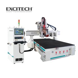 Wholesale changer: High Precision 3 Axis CNC Router Machine with Carousel Tool Changer