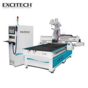 Wholesale t pvc edge: Hot Sale Wood Carving CNC Router for Furniture with HSD Spindle