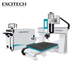 Wholesale 3d bed sheet: Excitech 5-axis Machining Center, Five Axis Working Center Machine