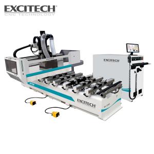 Wholesale pod drive: E6 Wood PTP Drilling Router with Servo Motor for Furniture Processing