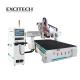 High Precision 3 Axis CNC Router Machine with Carousel Tool Changer