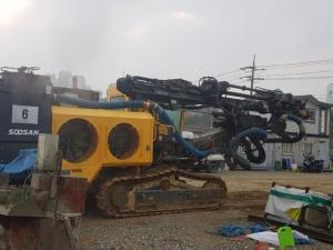 Wholesale Mining Machinery: Used Crawler Drilling JUNJIN JD14E