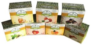 Wholesale herb tea: ACI Green Tea