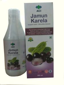 Wholesale blackberry: Karela Jamun Juice 1000 ML