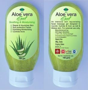 Wholesale hair oil: Aci Alovera Rose Gel