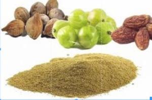 Wholesale fruit powder: Triphla Powder 1 Kg
