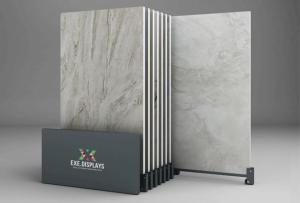 Wholesale granite flooring: Exe. Displays Equipment
