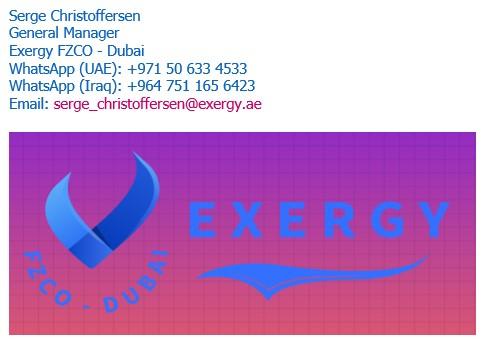 Exergy FZCO