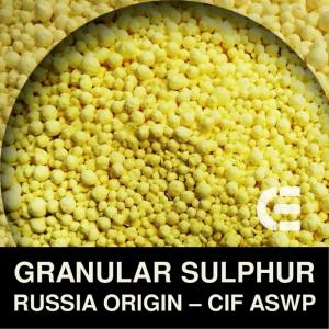 Wholesale spas: Granular Sulphur Russia Origin