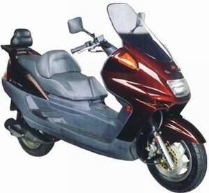 Wholesale used auto: Geely Motorcycles
