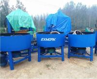 Exmork EX4-24 Semi Automatic Block Making Machine 4