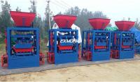 Exmork EX4-24 Semi Automatic Block Making Machine 5
