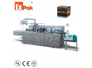 Wholesale k cup: K Cup Paper Box Packaging Machine (Free Fall) PBX-F